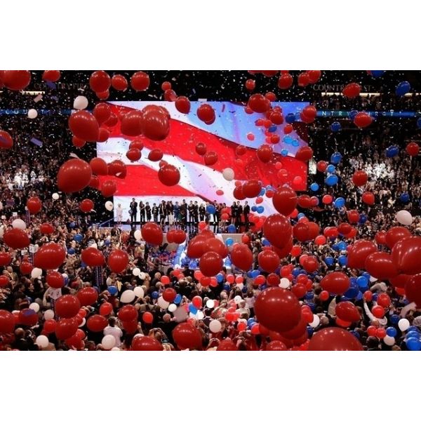 Presidential Campaign Election T - Shirts Design Heat - Transfer Printed Short Sleeve