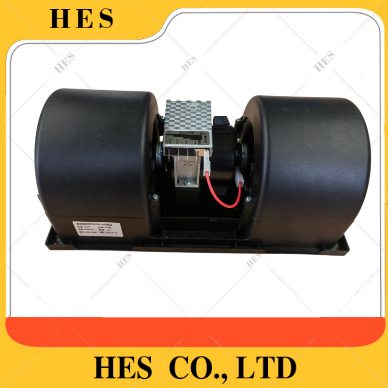 TB5101L Heater Blower Motor | Construction Machinery & Heavy Truck Parts