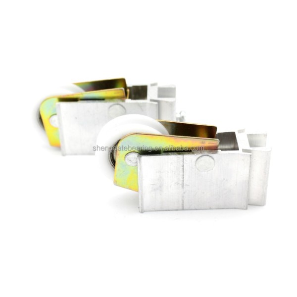 Aluminium Sliding Window Roller with Nylon Wheel