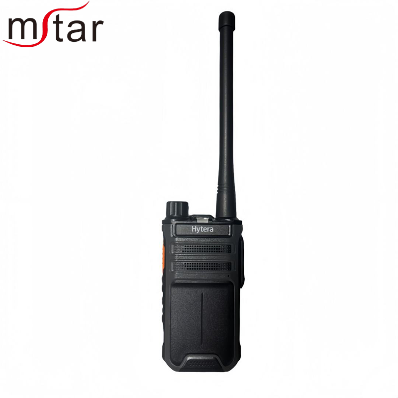 Hytera AP51X Digital Two Way Radio Walkie Talkie with DMR Technology, Compact Design, and Long Battery Life for Business Communication