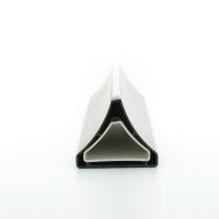 TUV Tricot de câble en plastique autoadhésif pour piste de course Tricot de gestion de câbles en PVC