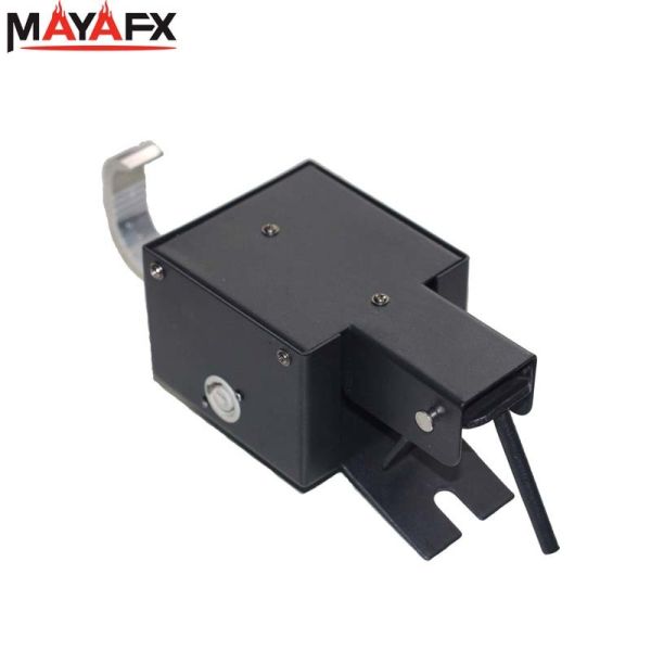 Power Drop Industrial Hook with 50W Power 5 Kg Load Capacity and DMX512 Compatibility for Stage Effects