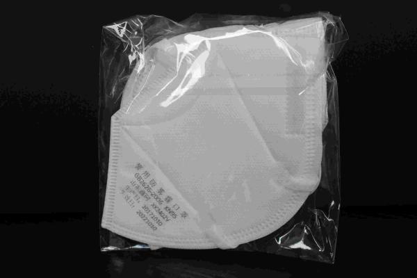 Anti Pollution FFP2 FFP3 KN95 Face Mask Skin Friendly High Bacteria Filtration