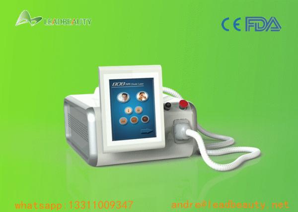 Hot product painless 810 diode laser hair removal beauty equipment diode laser