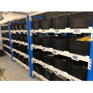 Smart Weigh Based Tool Vending Inventory Management Solution Integrated with SAP