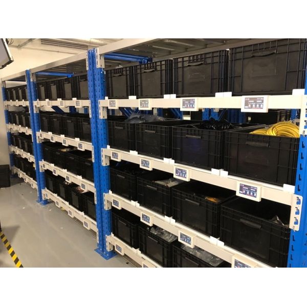 Smart Weigh Based Tool Vending Inventory Management Solution Integrated with SAP Oracle, Infor software