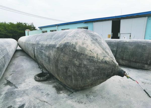 Sunken Ships Lifting Marine Rubber Airbag Floating