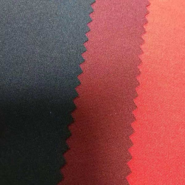 190GSM Garment Dyed 75d Polyester Material Fabric