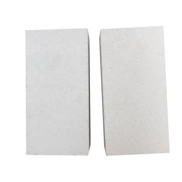 Refractory Corundum Brick for Industry Kilns Refractoriness 1770° Refractoriness 2000°