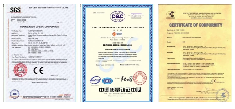 Питание рыб производственной линии корма для домашних животных нержавеющей стали животное делая машину