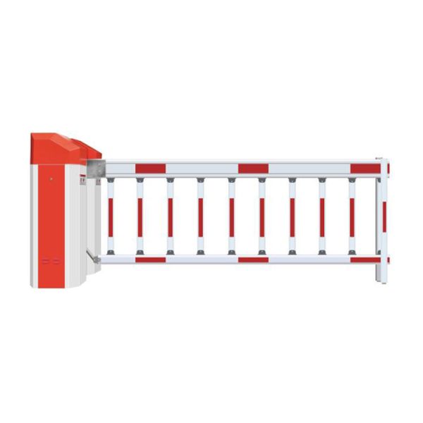 Ворота заграждения стоянки барьера движения IP44 с управлением карты RFID