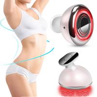 USB que carrega o corpo do laser de Lipo que dá forma ao dispositivo do Massager para mulheres