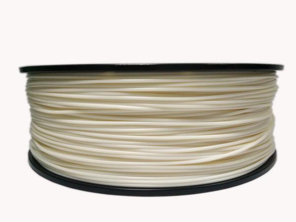Black ASA 1.75 Mm 3D Printer Filament , Weather Resistant 3D Printer Plastic Material