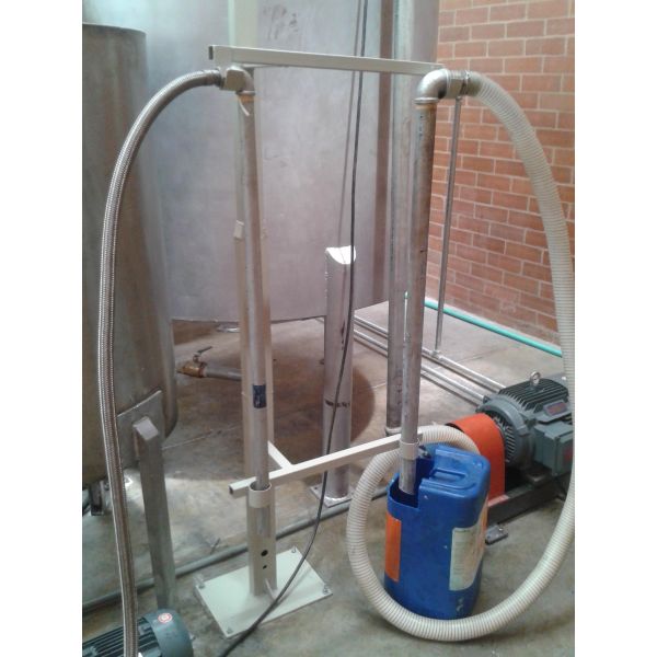 Linha de produção automática horizontal da esponja semiautomática