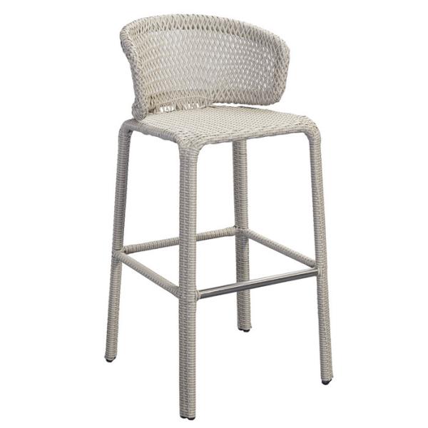 PE Rattan Patio Bar Furniture