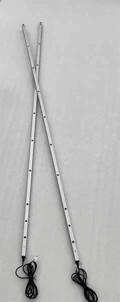 Fully Sealed Photoelectric Safety Beam Sensor for Overhead Door