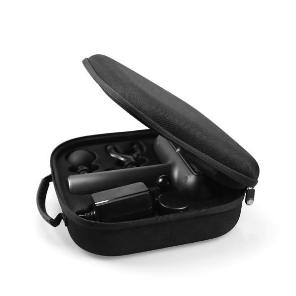 290x195x110mm Massage Gun Case , Gym Back Tool Eva Protective Case