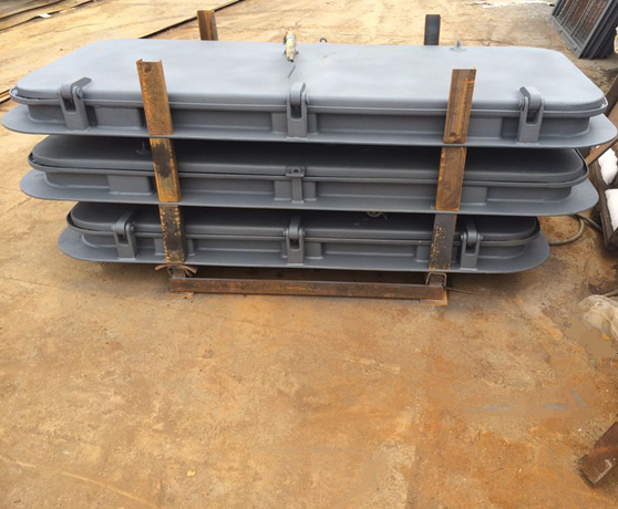 porte étanche rapide de bateaux marins de 800-2100mm pour la construction navale