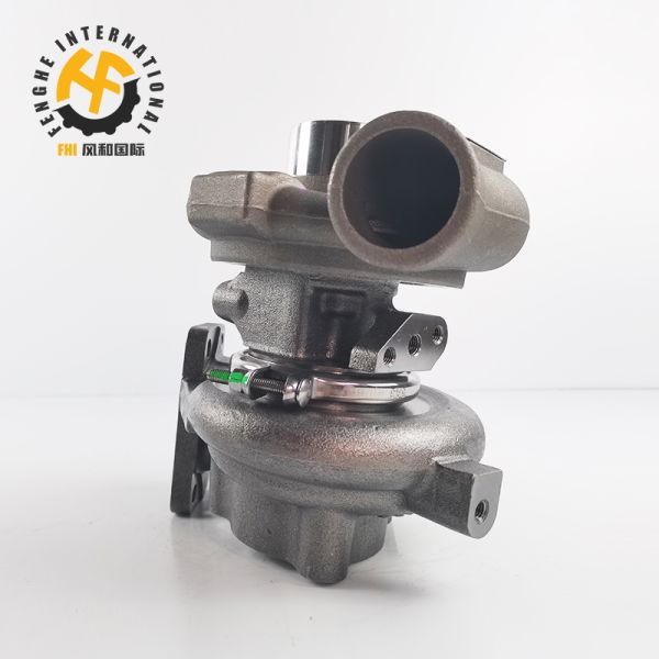 ME308197 Turbocharger Mitsubishi , TE06H-16M-10 6D34 Excavator Engine Turbo