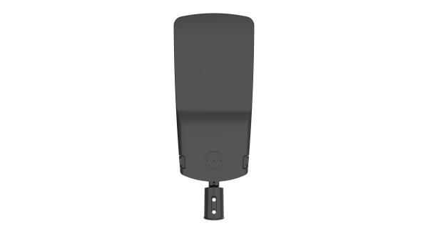 Park / Square LED Street Light Fixtures IP66 130lm/W Lamp Luminous Efficiency