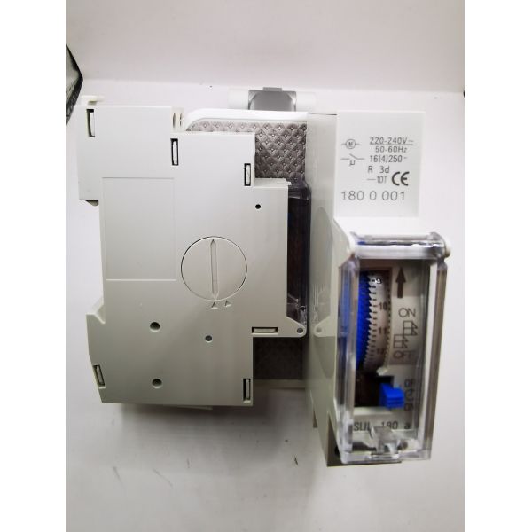 SUL180A 1800001 AC24-380 メカニカルタイマー SUL160A タイマースイッチ SUL180