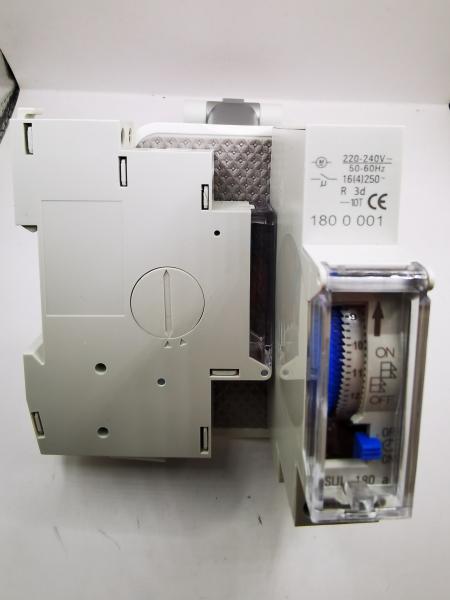 AC24-380 temporizador mecânico SUL160A interruptor de temporizador SUL180a