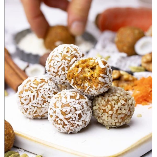 Oatmeal Protein Ball Production Line Papa Machine Healthy Snack Equipment
