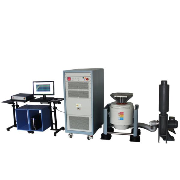 Sine Random Vibration Electromagnetic Battery Vibration Testing Machine UN38.3 IEC62133