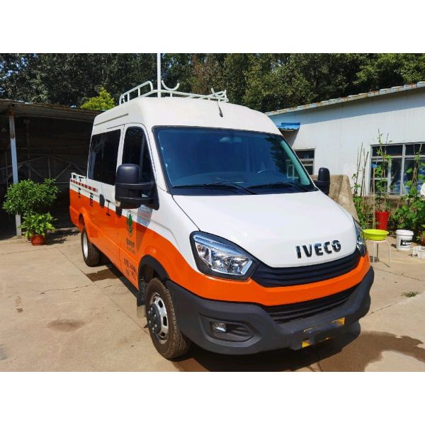 Минибус 10seats передачи A50 корабля 2016 инженерства IVECO ручной совершенно новый