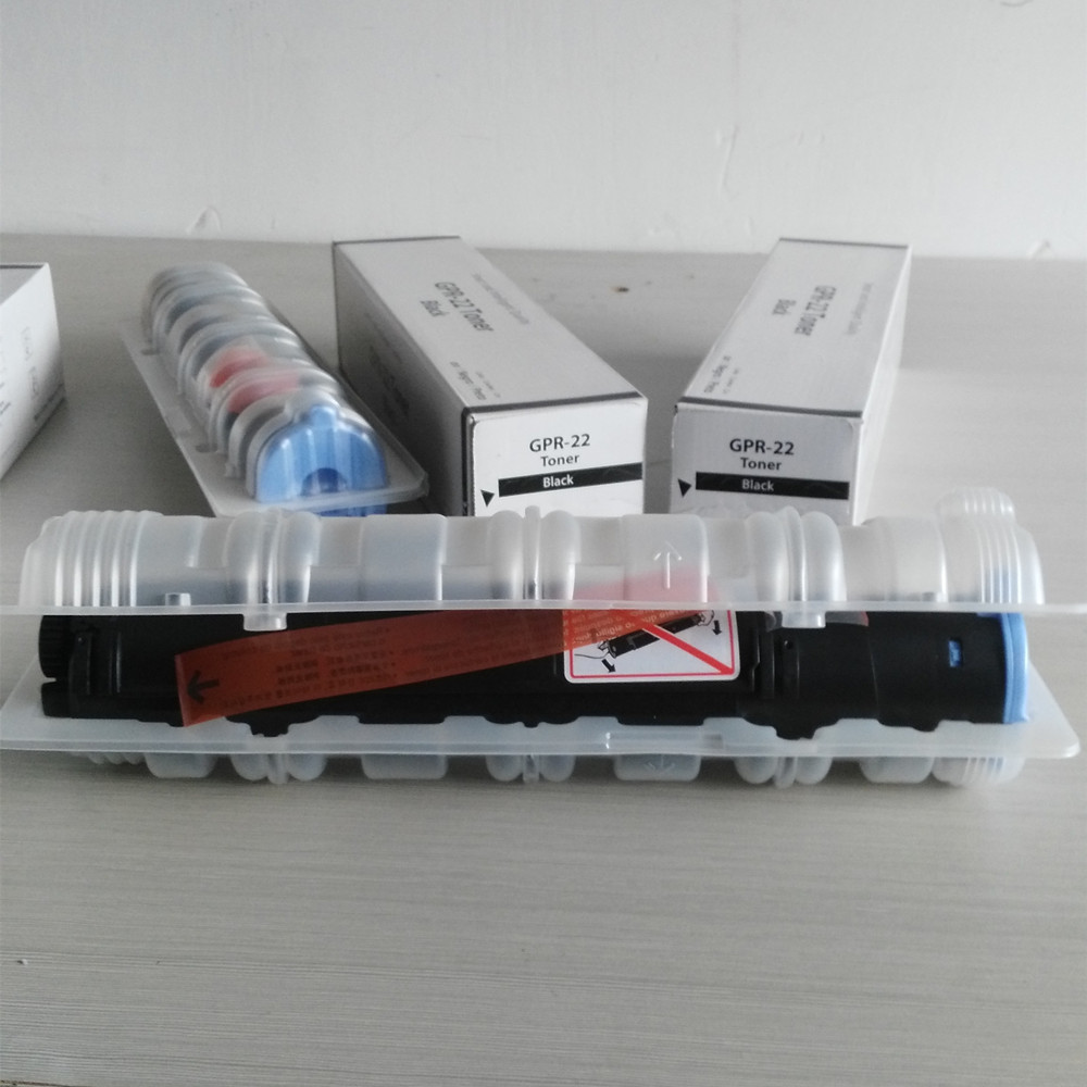 Чернота GPR22 тонера принтера канона Imagerunner 1023/1023IF канон