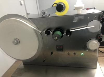 Semi-Auto Paper Winding Machine L80*W30*H45CM The Perfect Solution for Your Business