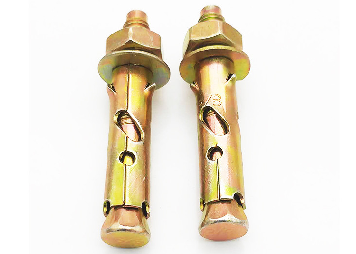 Anti Skid Shark Fin M12 Anchor Bolt And Expansion Bolt