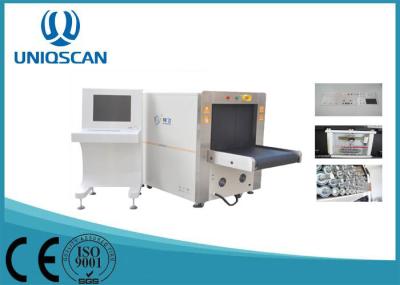 Digital Railway Station Airport Baggage X Ray Machines With Super Clear Image