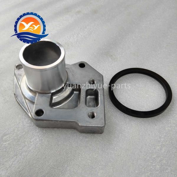 6BG1 Thermostat Housing 8-97138003-2 8971380032 for Hitachi EX200 ZX200 Excavator Engine