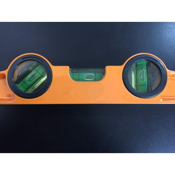 High Accuracy Aluminium Magnetic Spirit Scaffolder Level Professional Tool