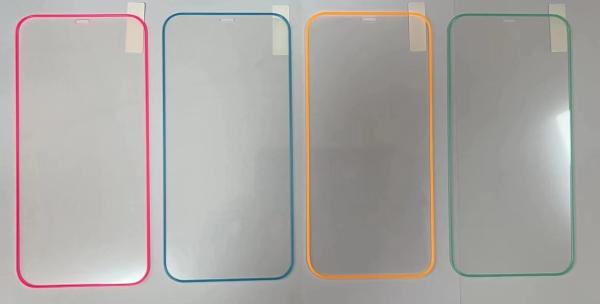 HD 3D Luminous Tempered Glass Screen Protector