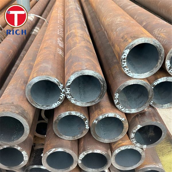 40CrMnMo High Temperature Hot Rolled Structural Seamless Steel Pipe Tube For Industry