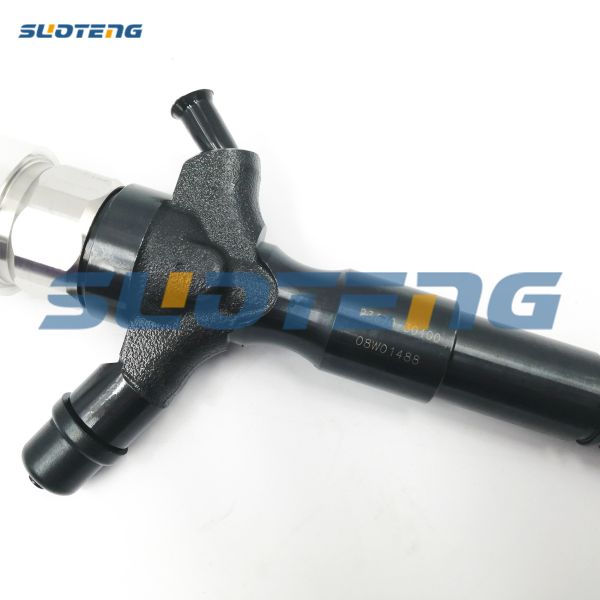 23670-30400 Common Rail Fuel Diesel Injector 2367030400
