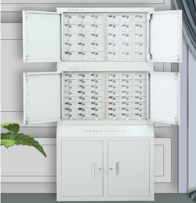 Extendable Staff School Signal Shielding Lockable Filing Cabinets