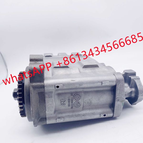 C9 Diesel Engine Caterpillar CAT Excavator Fuel Injection Pump 3190607