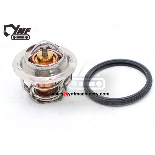YNF17233 8-97160654-0 4LB1 Thermostat – Excavator Engine Cooling Component