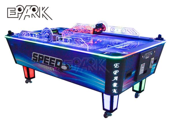 CE Hardware Electric Air Hockey Table Indoor Outside 750W