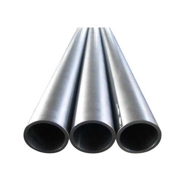 2B 4K Aisi 201 304 316 Stainless Steel Tubing Square Rectangular Round