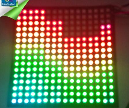 Multi функции света прокладки внутреннее WS2812B СИД RGB индивидуально Addressable WS2811 IC