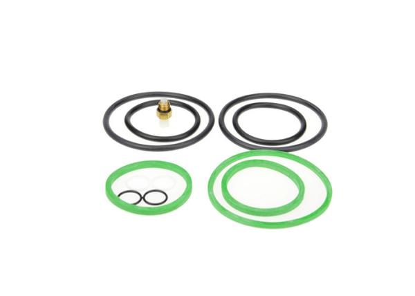 Front Right Air Suspension Parts / Air Spring Kit For BMW X5 E53 1998-2005 37116757502 37116761444