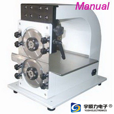 Componente electrónico que protege la cortadora del surco de V para la electrónica