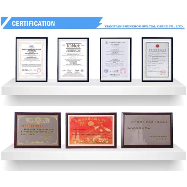 ETFE Heat Resistant Electrical Wire