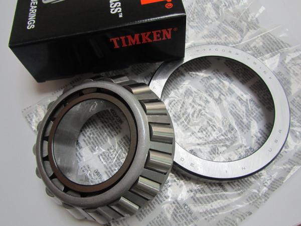 Housing Conveyor Roller Bearing TIMKEN 30208 Generator Parts Skate Board