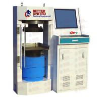 Machines d'essai automatiques d'usage universel de compression de 2000kN 3000kN pour des cubes en blocs
