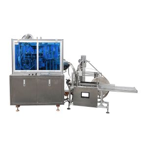 Paper Lid Making Machine